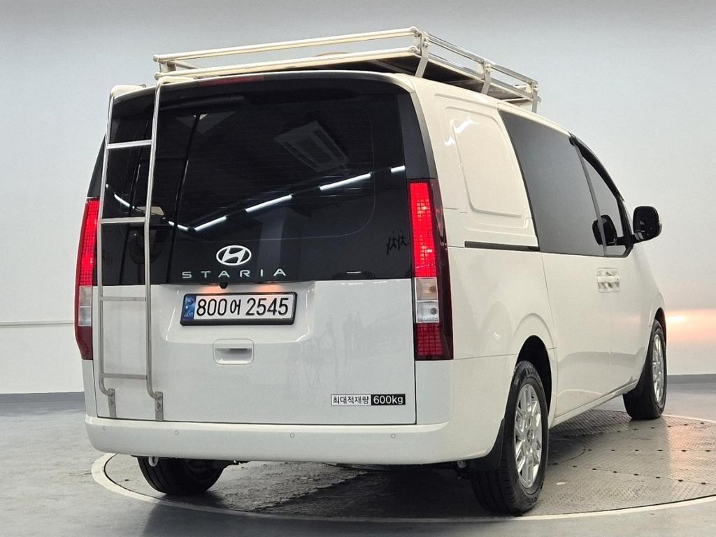 2025 HYUNDAI STARIA 