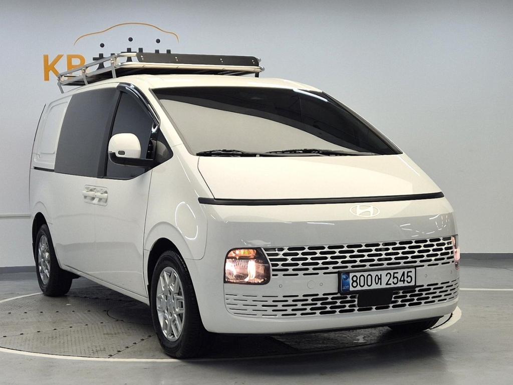 2025 HYUNDAI STARIA 