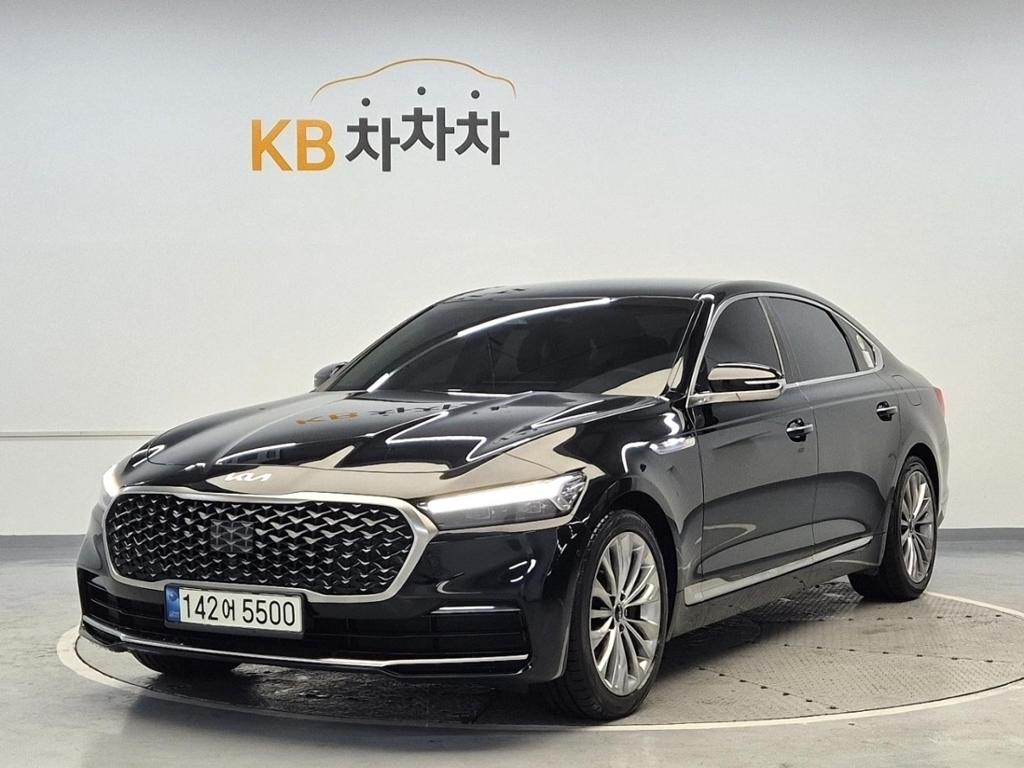 2022 KIA THE NEW K9(RJ) 