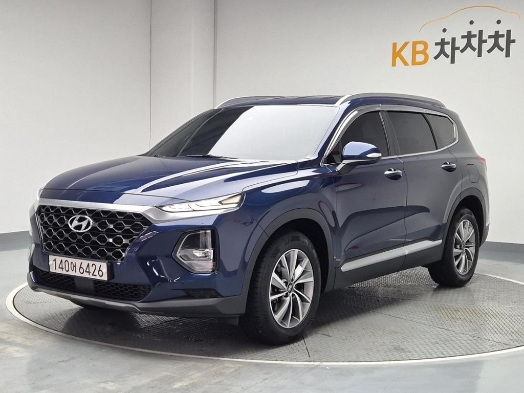 2020 HYUNDAI SANTAFE TM 