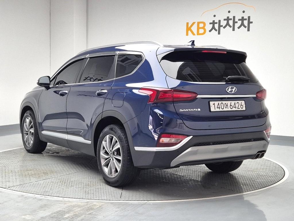 2020 HYUNDAI SANTAFE TM 