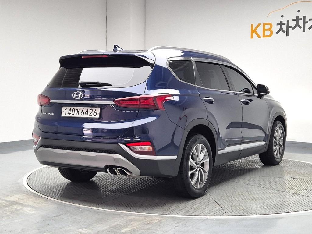 2020 HYUNDAI SANTAFE TM 