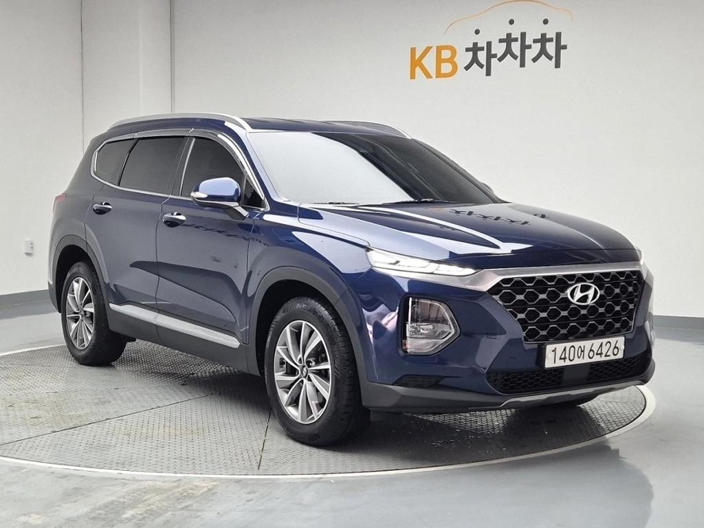 2020 HYUNDAI SANTAFE TM 