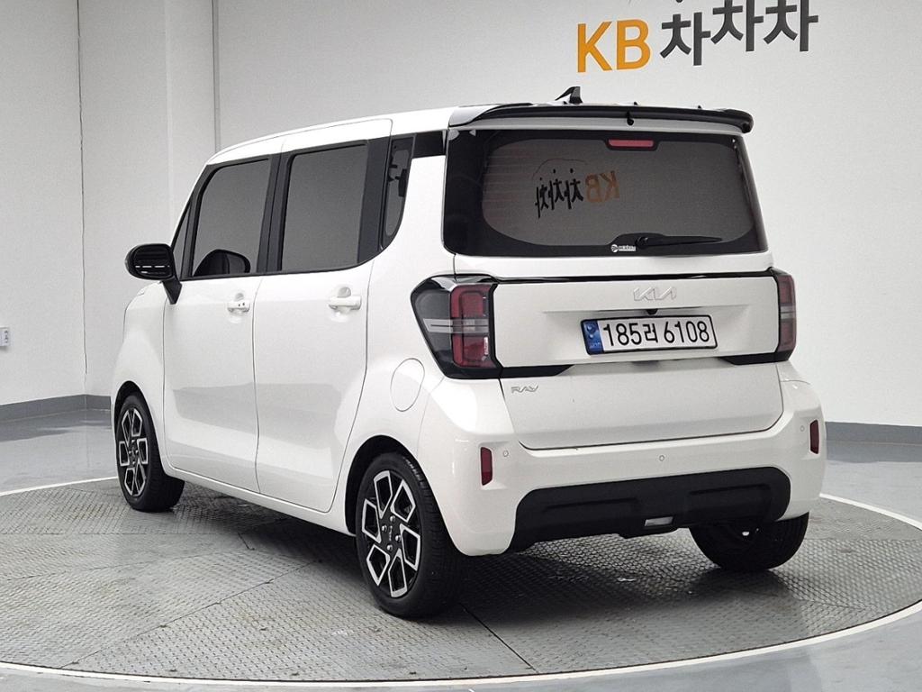 2024 KIA THE NEW RAY 