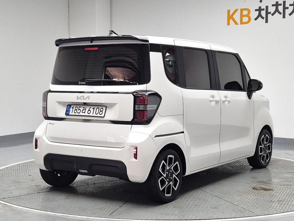 2024 KIA THE NEW RAY 