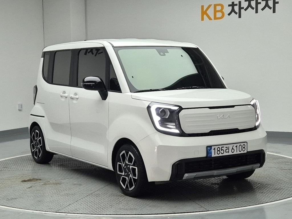 2024 KIA THE NEW RAY 