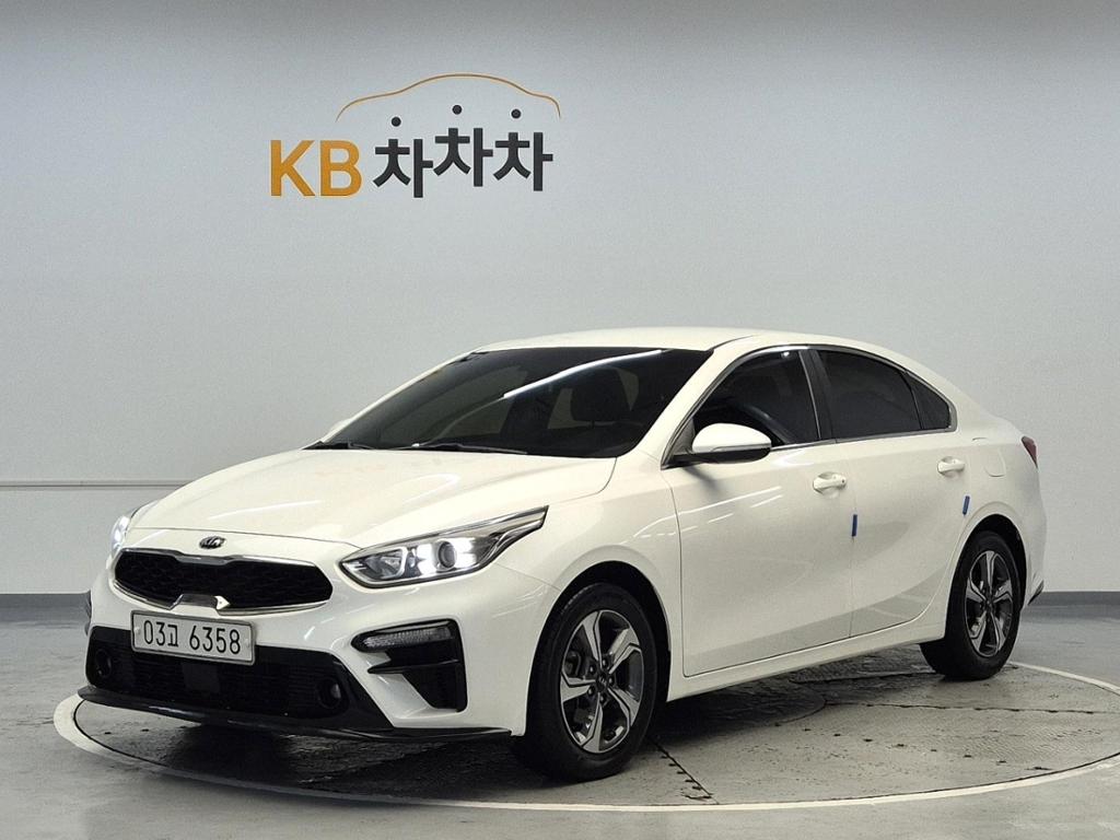 2019 KIA ALL NEW K3 