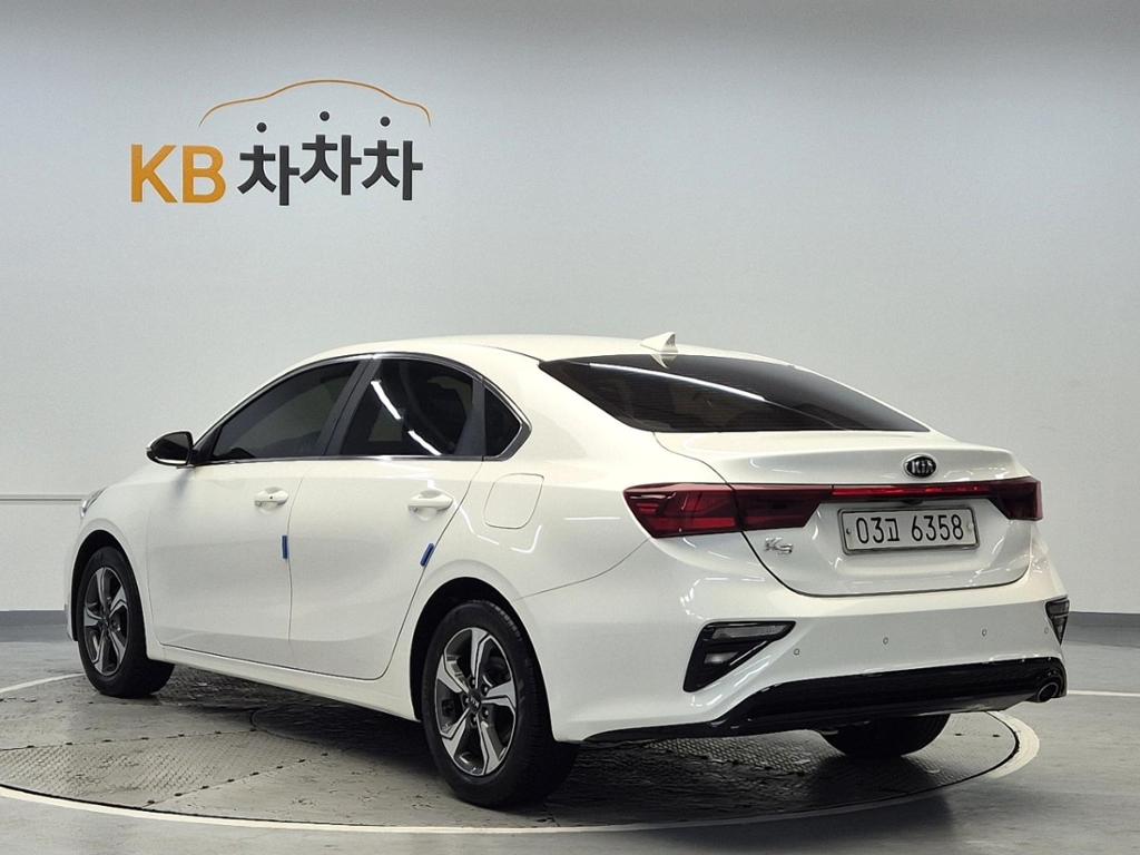 2019 KIA ALL NEW K3 