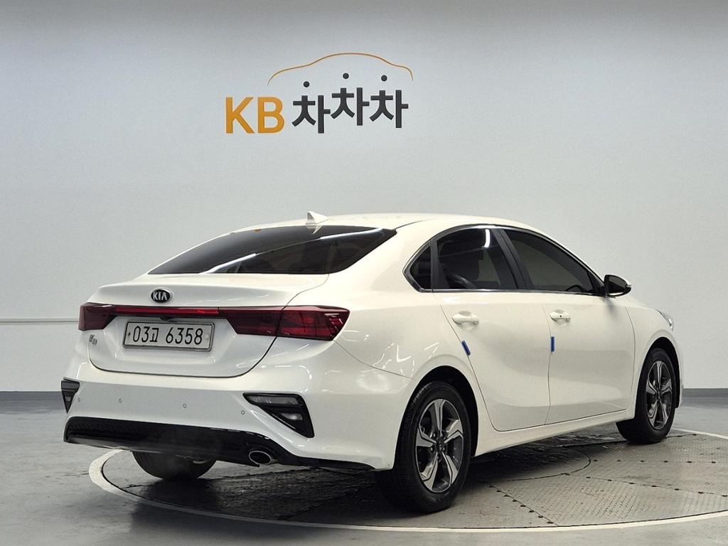 2019 KIA ALL NEW K3 