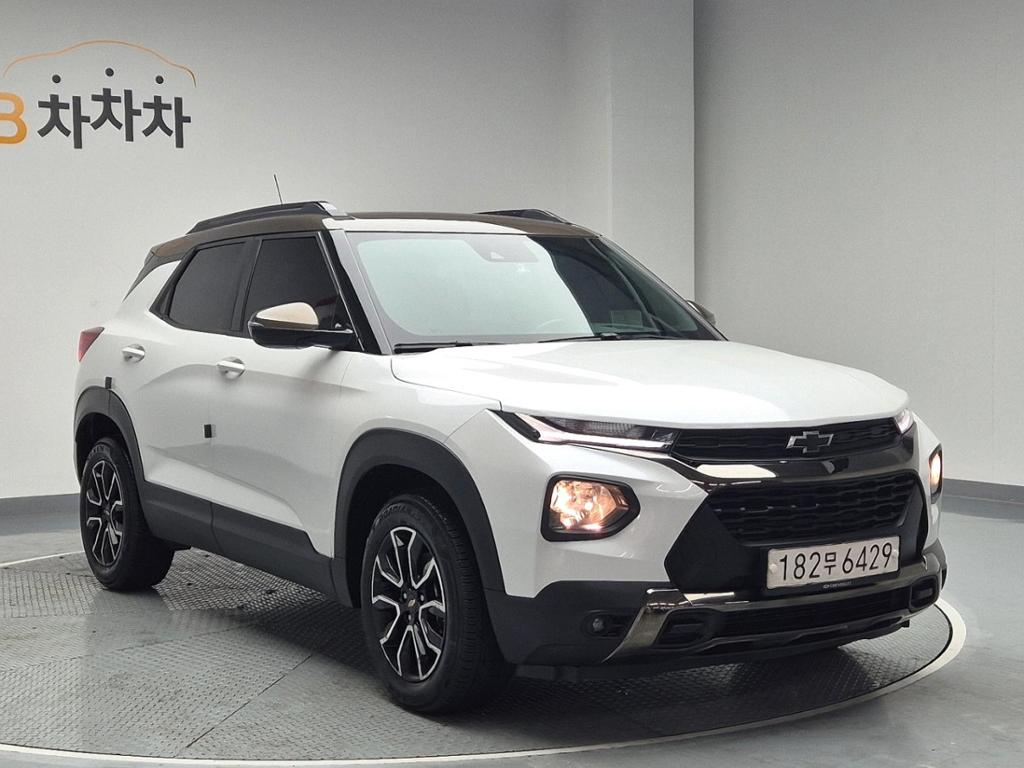 2021 CHEVROLET(GM) TRAILBLAZER 