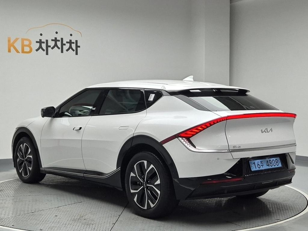 2023 KIA EV6 