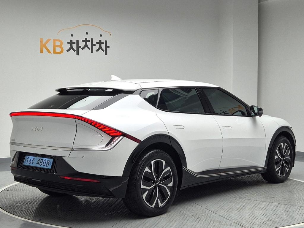2023 KIA EV6 