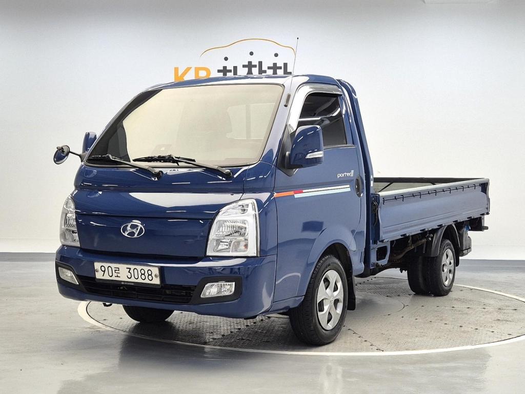 2020 HYUNDAI PORTER II 