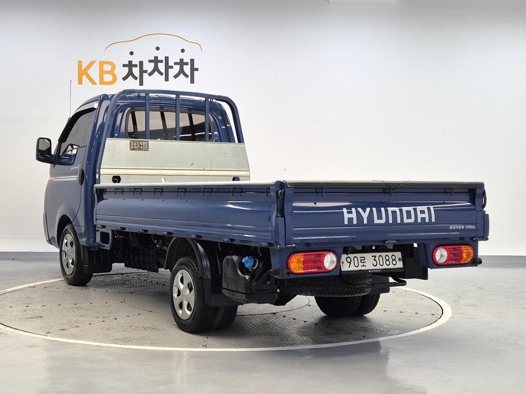 2020 HYUNDAI PORTER II 