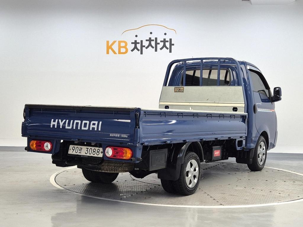 2020 HYUNDAI PORTER II 