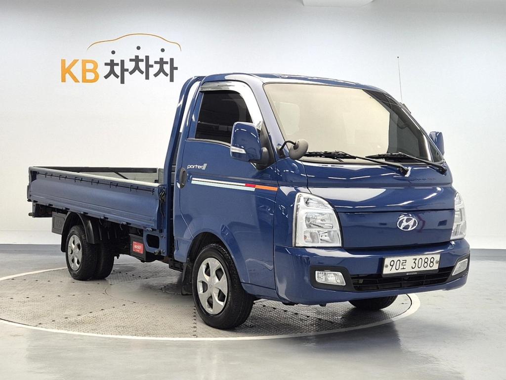 2020 HYUNDAI PORTER II 