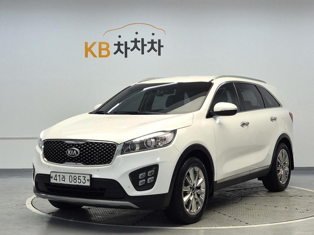 2016 KIA ALL NEW SORENTO 