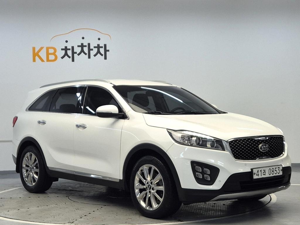 2016 KIA ALL NEW SORENTO 