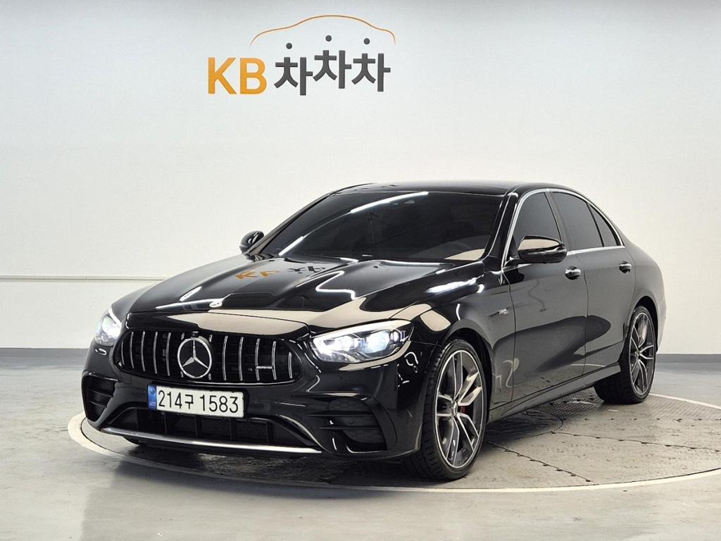 2022 BENZ E CLASS (5Gen) 