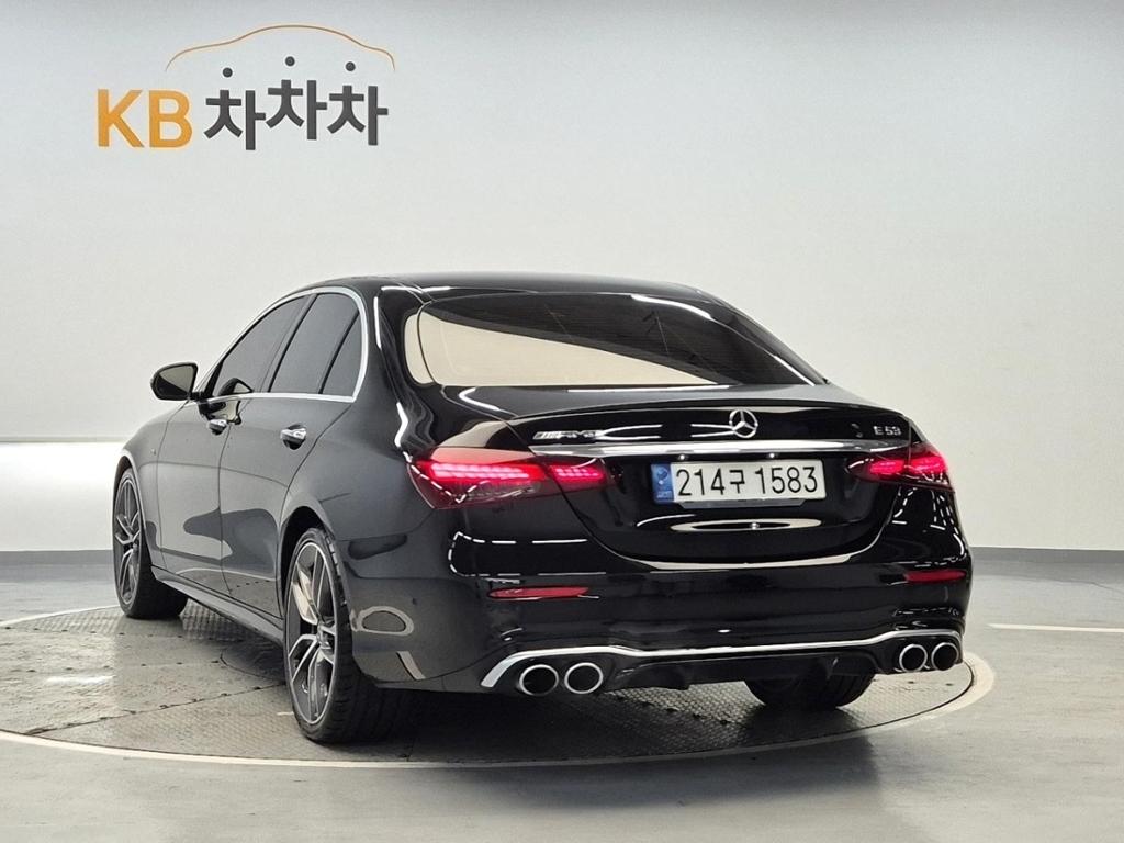 2022 BENZ E CLASS (5Gen) 