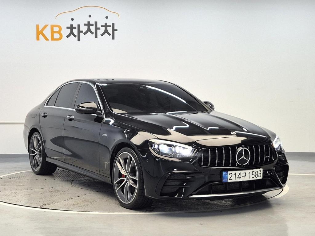 2022 BENZ E CLASS (5Gen) 