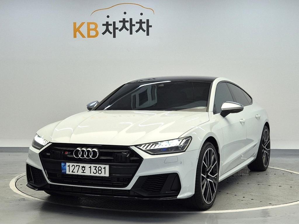 2021 AUDI S7 (2Gen) 