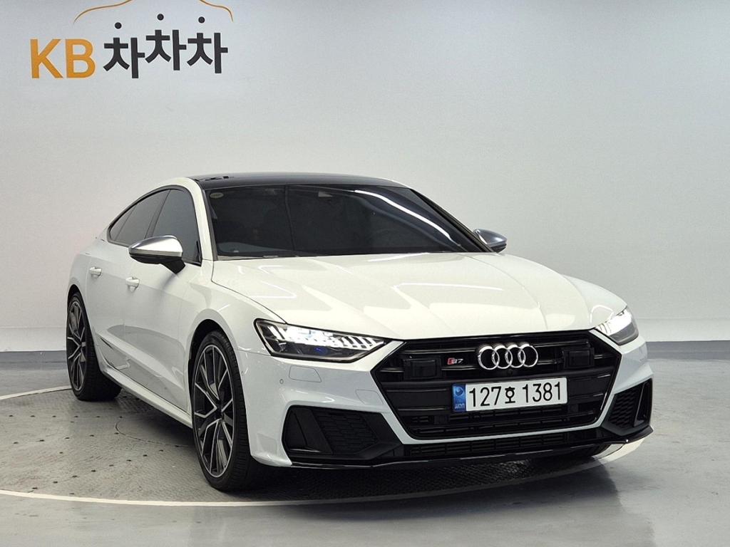 2021 AUDI S7 (2Gen) 