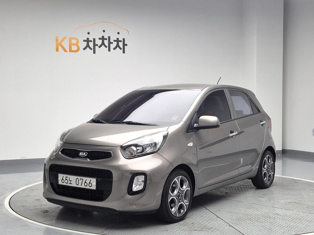 2016 KIA THE NEW MORNING 