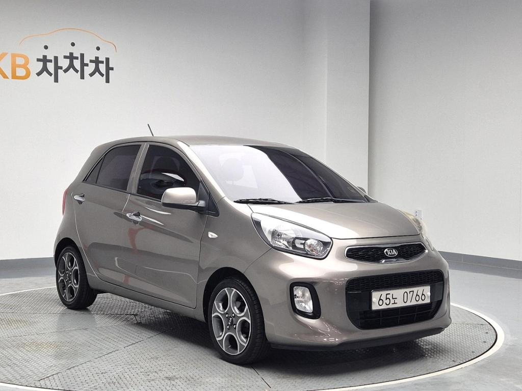 2016 KIA THE NEW MORNING 