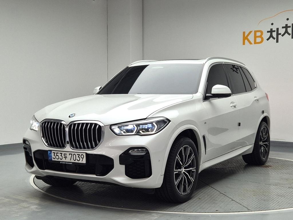 2021 BMW X5 (4Gen) 