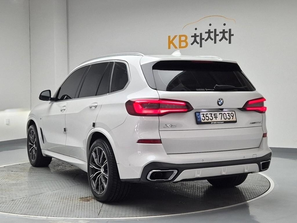 2021 BMW X5 (4Gen) 