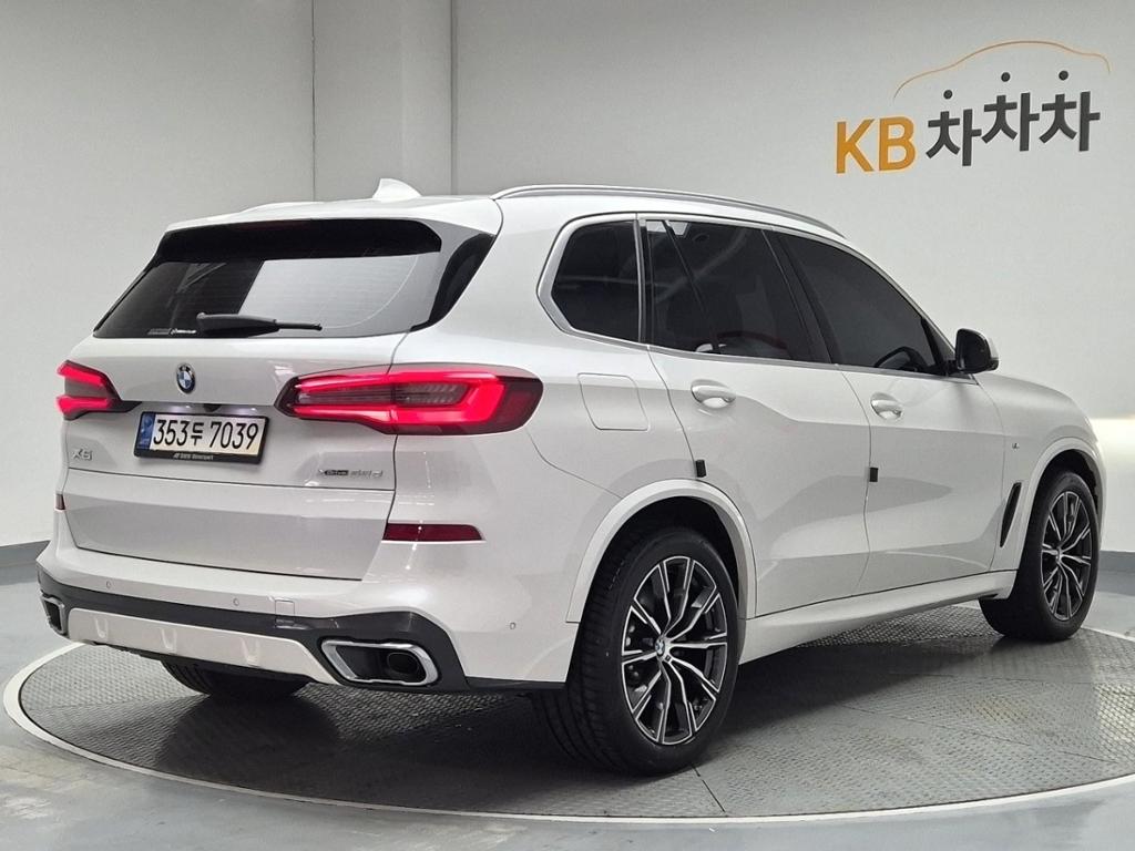 2021 BMW X5 (4Gen) 