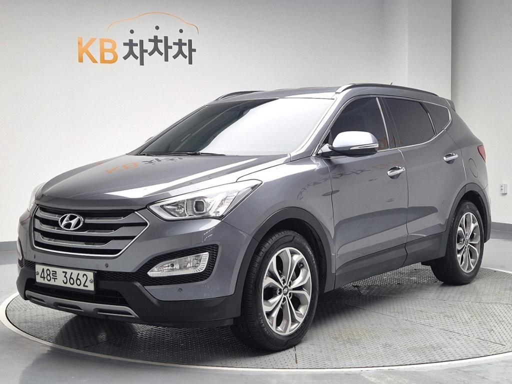 2015 HYUNDAI SANTAFE DM 