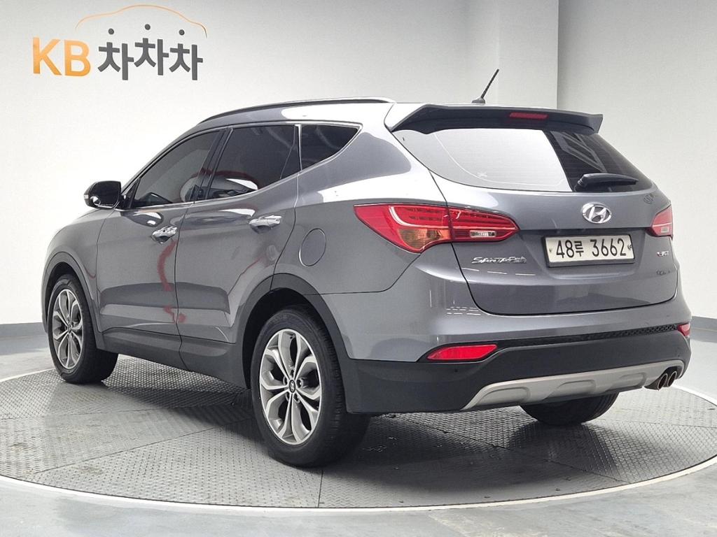 2015 HYUNDAI SANTAFE DM 