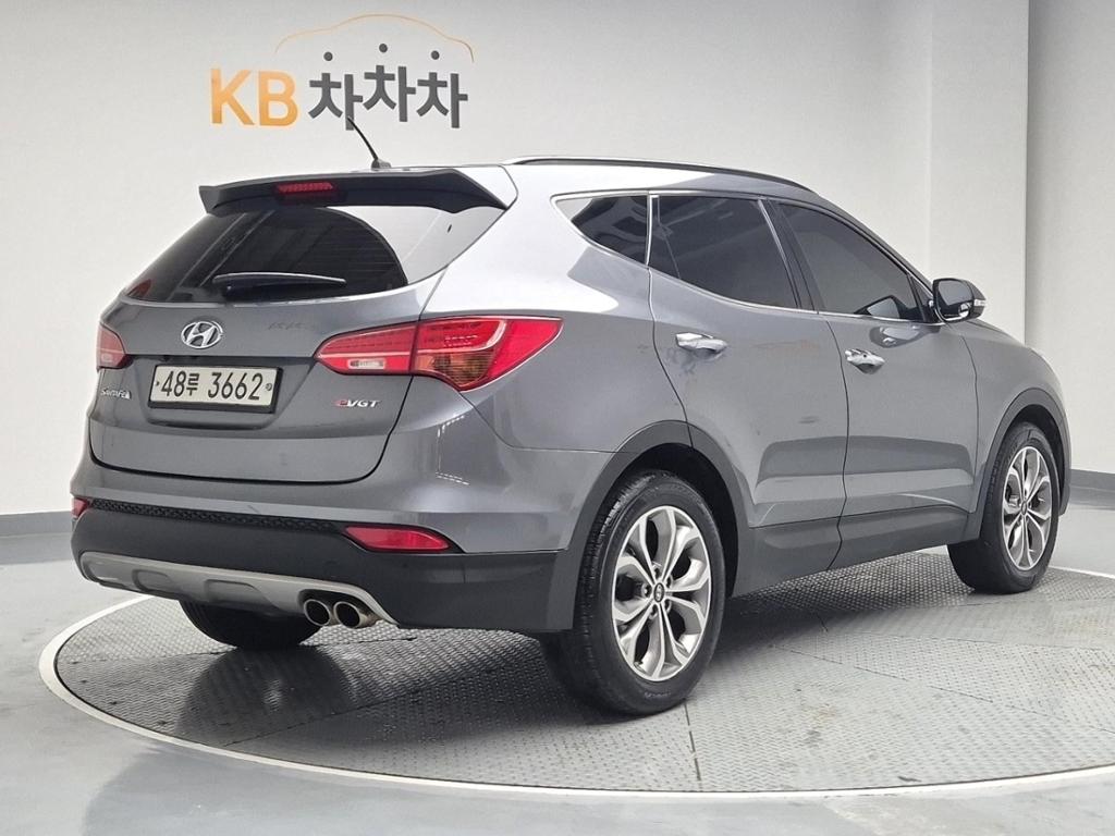 2015 HYUNDAI SANTAFE DM 