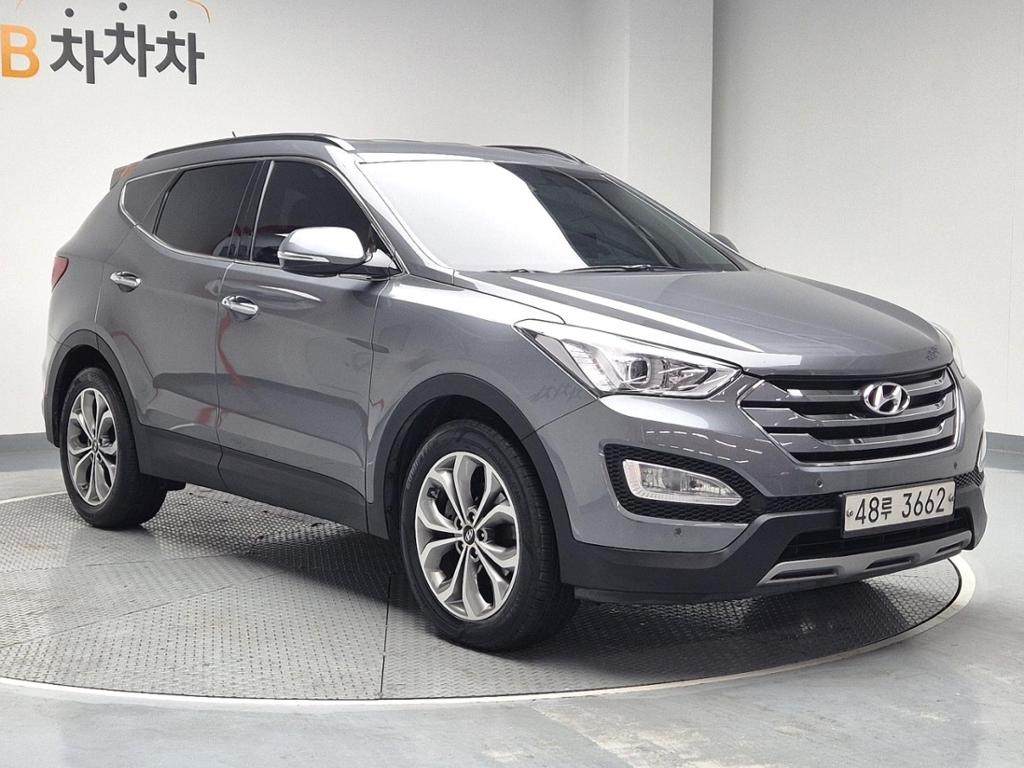 2015 HYUNDAI SANTAFE DM 