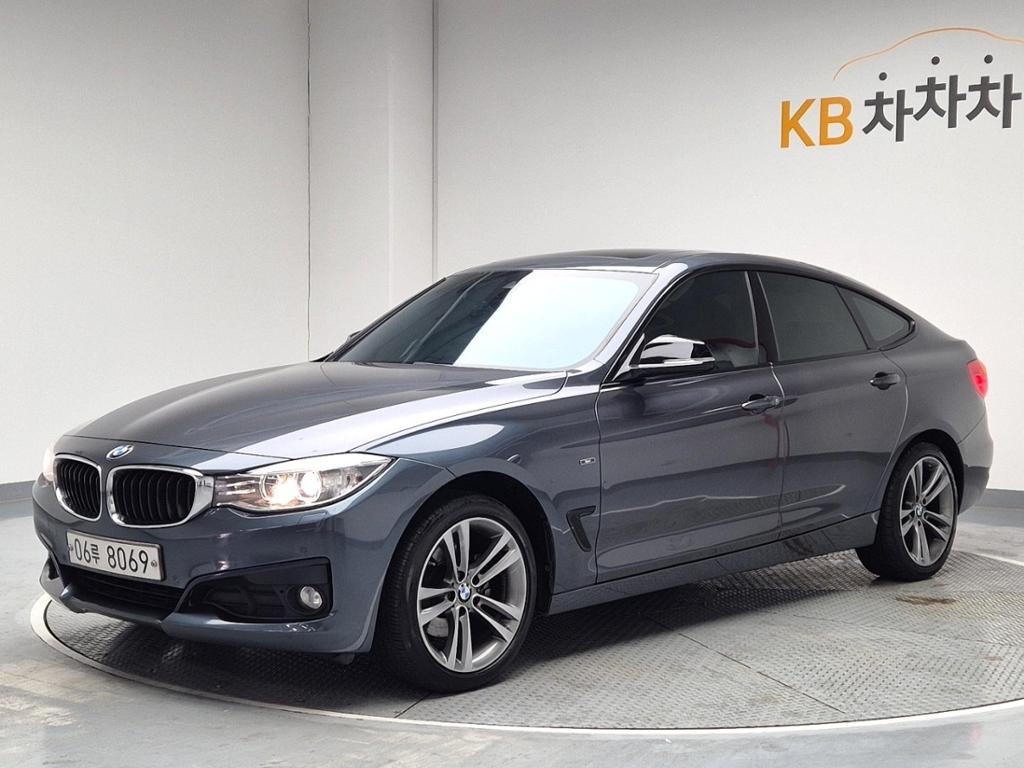 2014 BMW GRAN TURISMO 3Series 