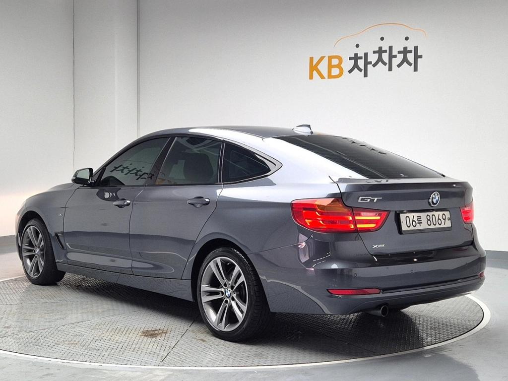 2014 BMW GRAN TURISMO 3Series 