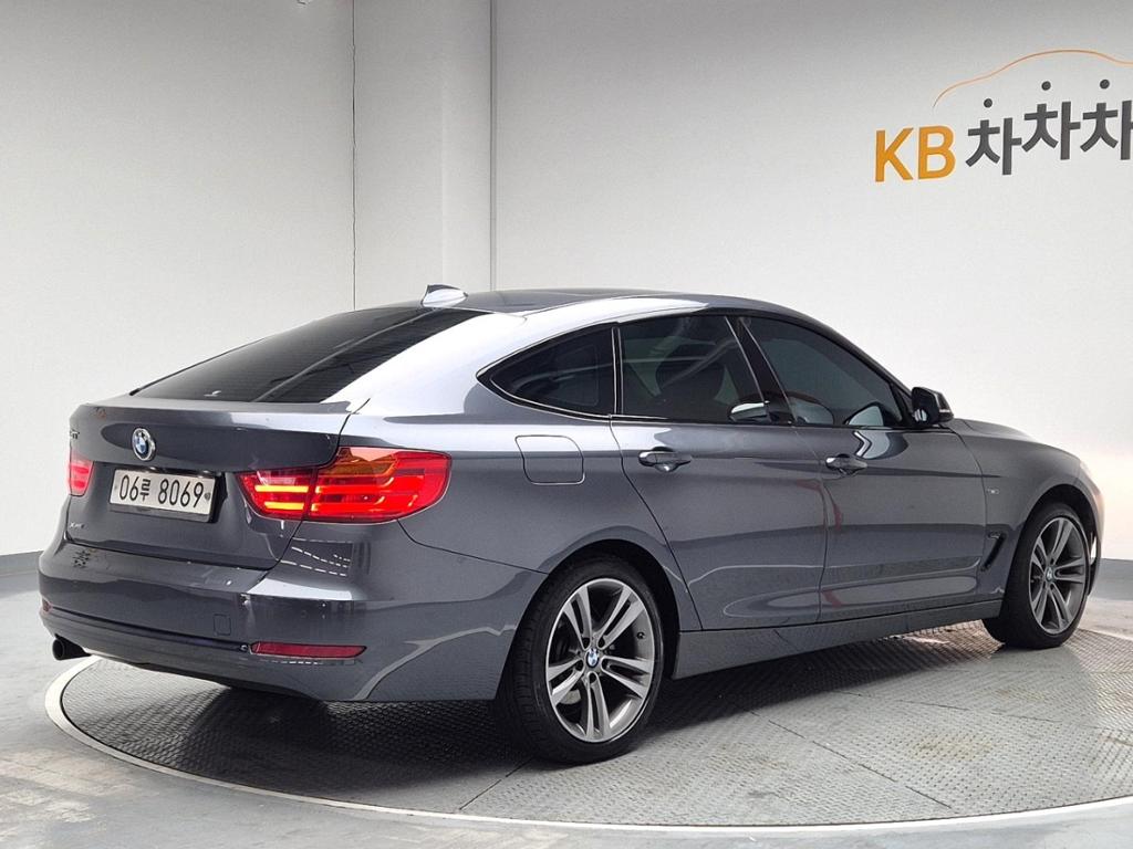 2014 BMW GRAN TURISMO 3Series 