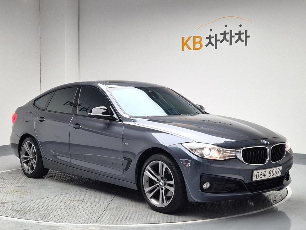 2014 BMW GRAN TURISMO 3Series 