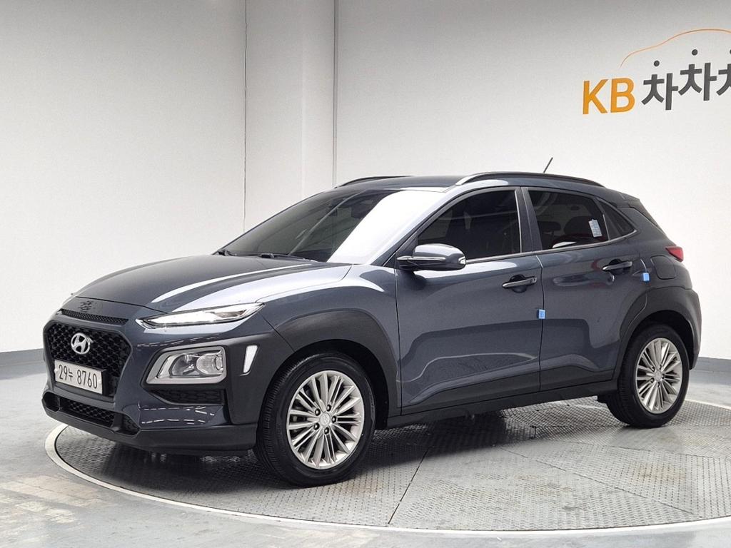 2018 HYUNDAI KONA 