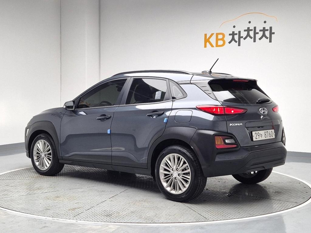 2018 HYUNDAI KONA 