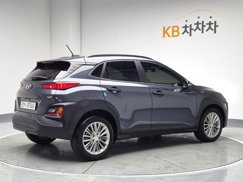 2018 HYUNDAI KONA 