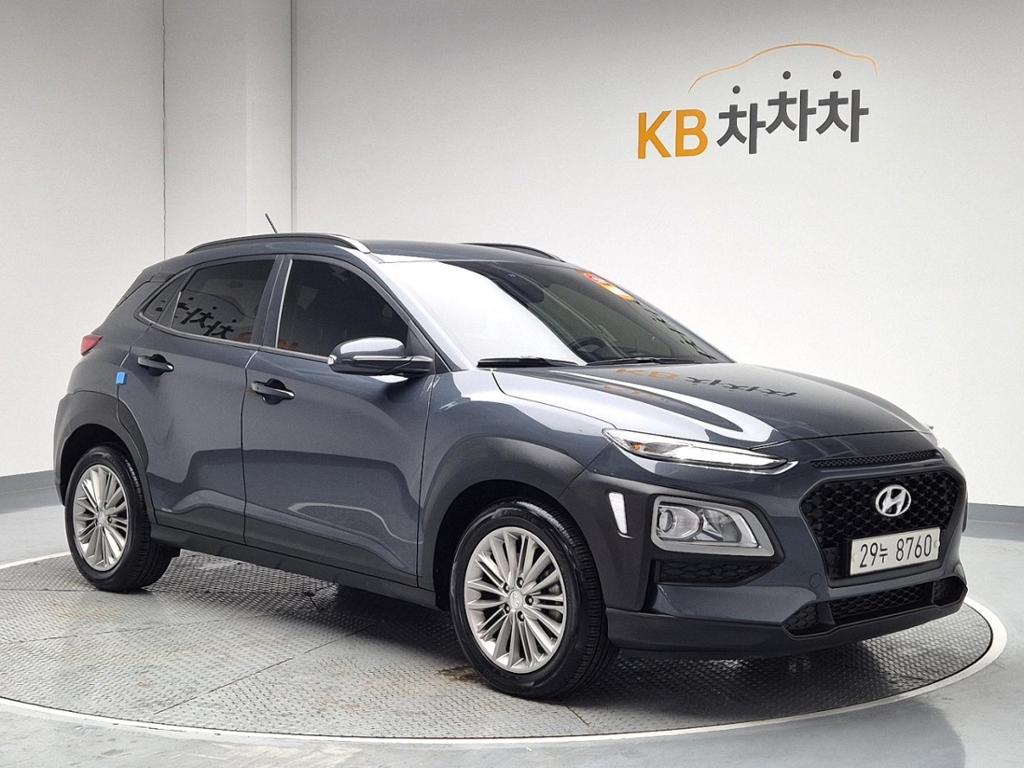 2018 HYUNDAI KONA 