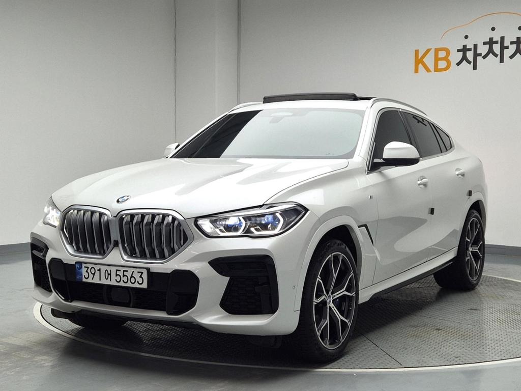 2023 BMW X6 (3Gen) 