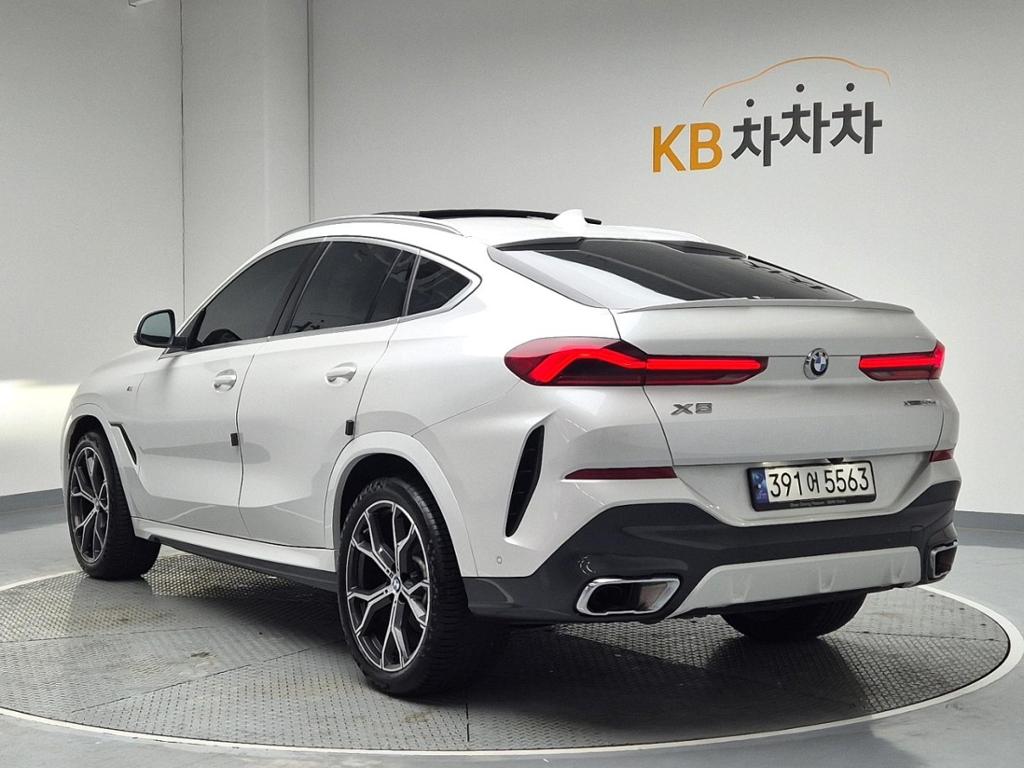 2023 BMW X6 (3Gen) 