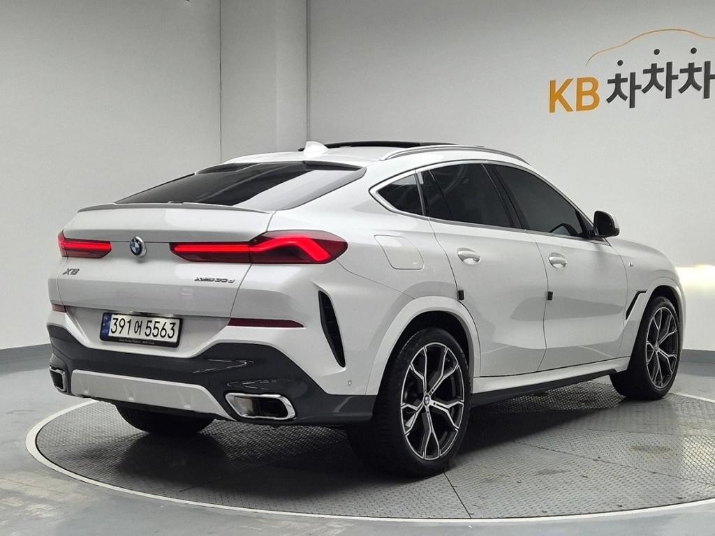 2023 BMW X6 (3Gen) 