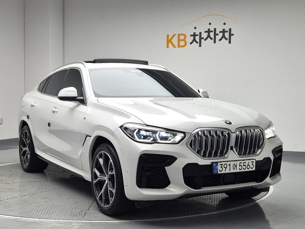 2023 BMW X6 (3Gen) 