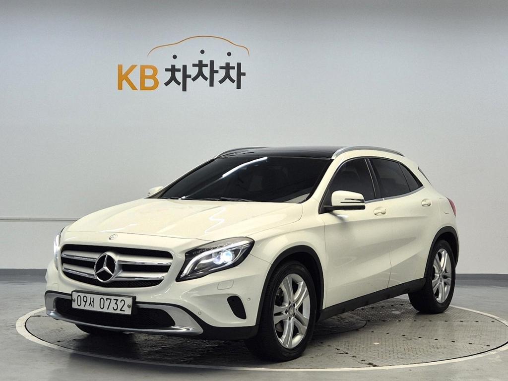 2016 BENZ GLA CLASS 