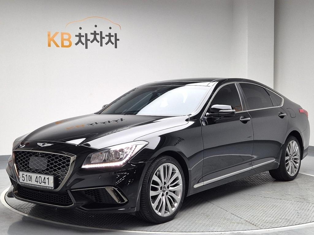 2016 HYUNDAI GENESIS DH 